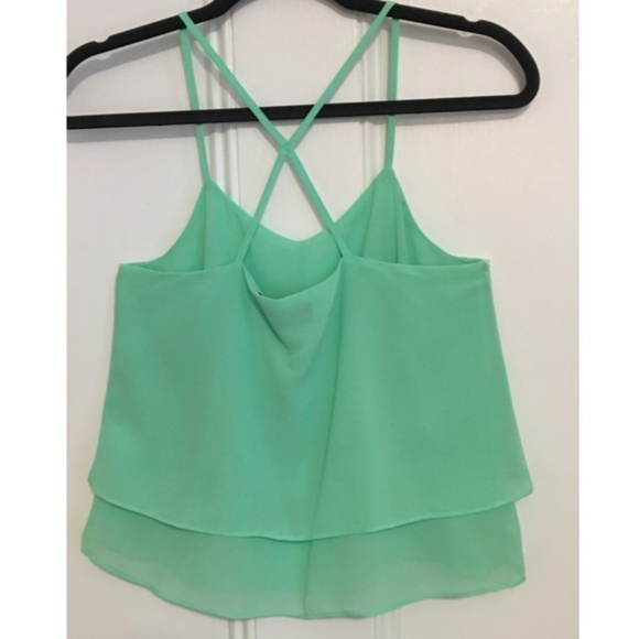 Modalistas Criss Cross Cami - Picture 3 of 4